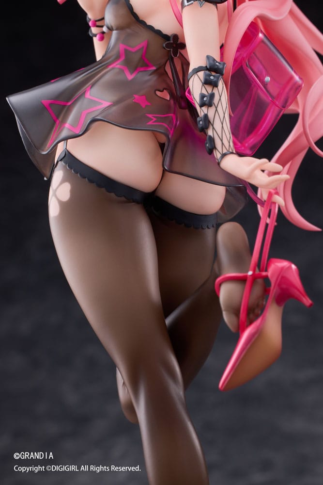 [PREORDER] Original Character Statue 1/6 High Heel & Lollipop 27 cm