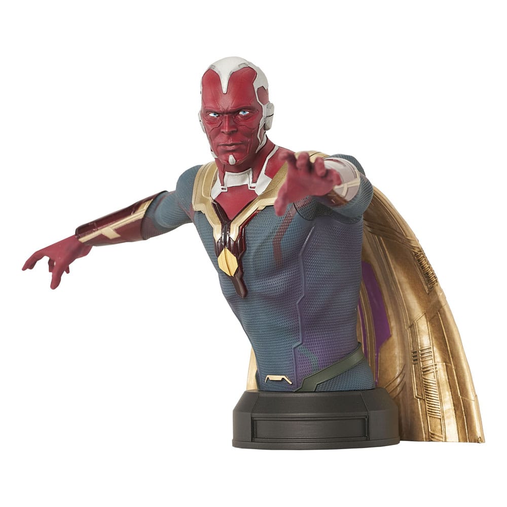 [PREORDER] Wandavision Bust 1/6 Vision 15 cm