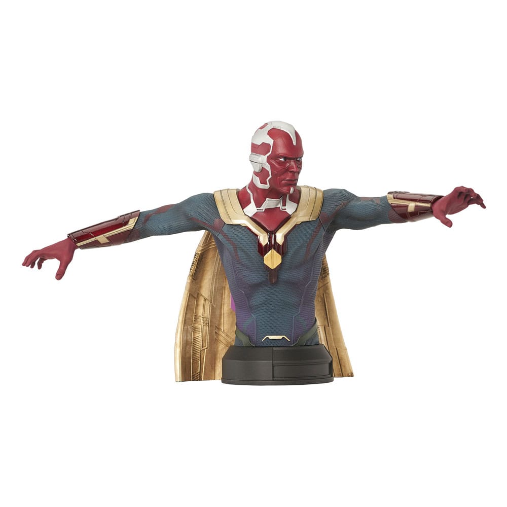 [PREORDER] Wandavision Bust 1/6 Vision 15 cm
