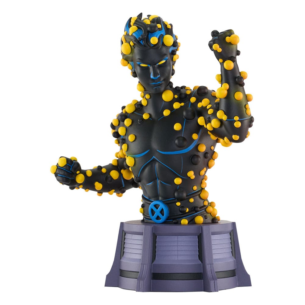 [PREORDER] X-Men Marvel Animated Series Bust 1/7 Sunspot 14 cm