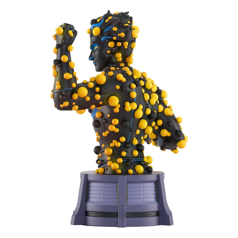 [PREORDER] X-Men Marvel Animated Series Bust 1/7 Sunspot 14 cm