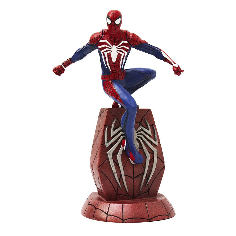 [PREORDER] Spider-Man 2018 Marvel Video Game Gallery PVC Statue Spider-Man 25 cm