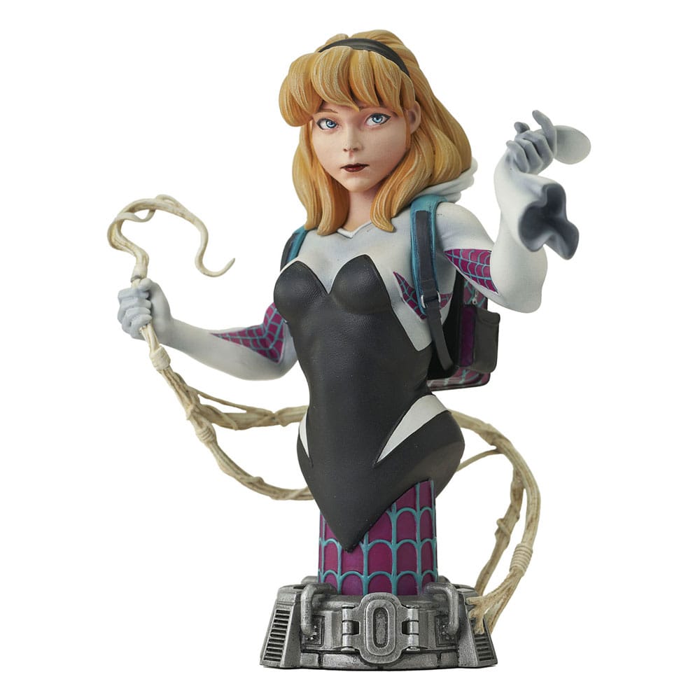 [PREORDER] Marvel Comics Bust 1/7 Ghost Spider 15 cm