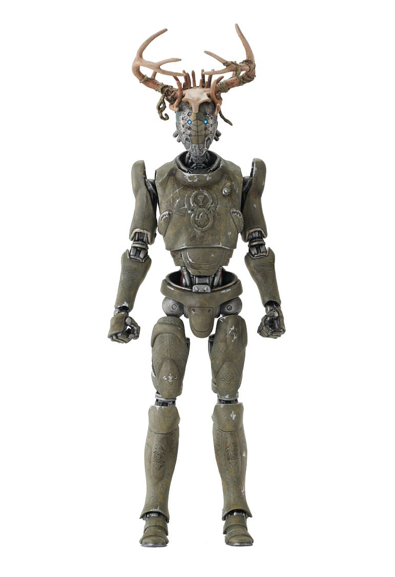 [PREORDER] Rebel Moon Deluxe Action Figur Jimmy (Veldt) 23 cm