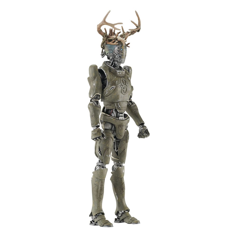 [PREORDER] Rebel Moon Deluxe Action Figur Jimmy (Veldt) 23 cm