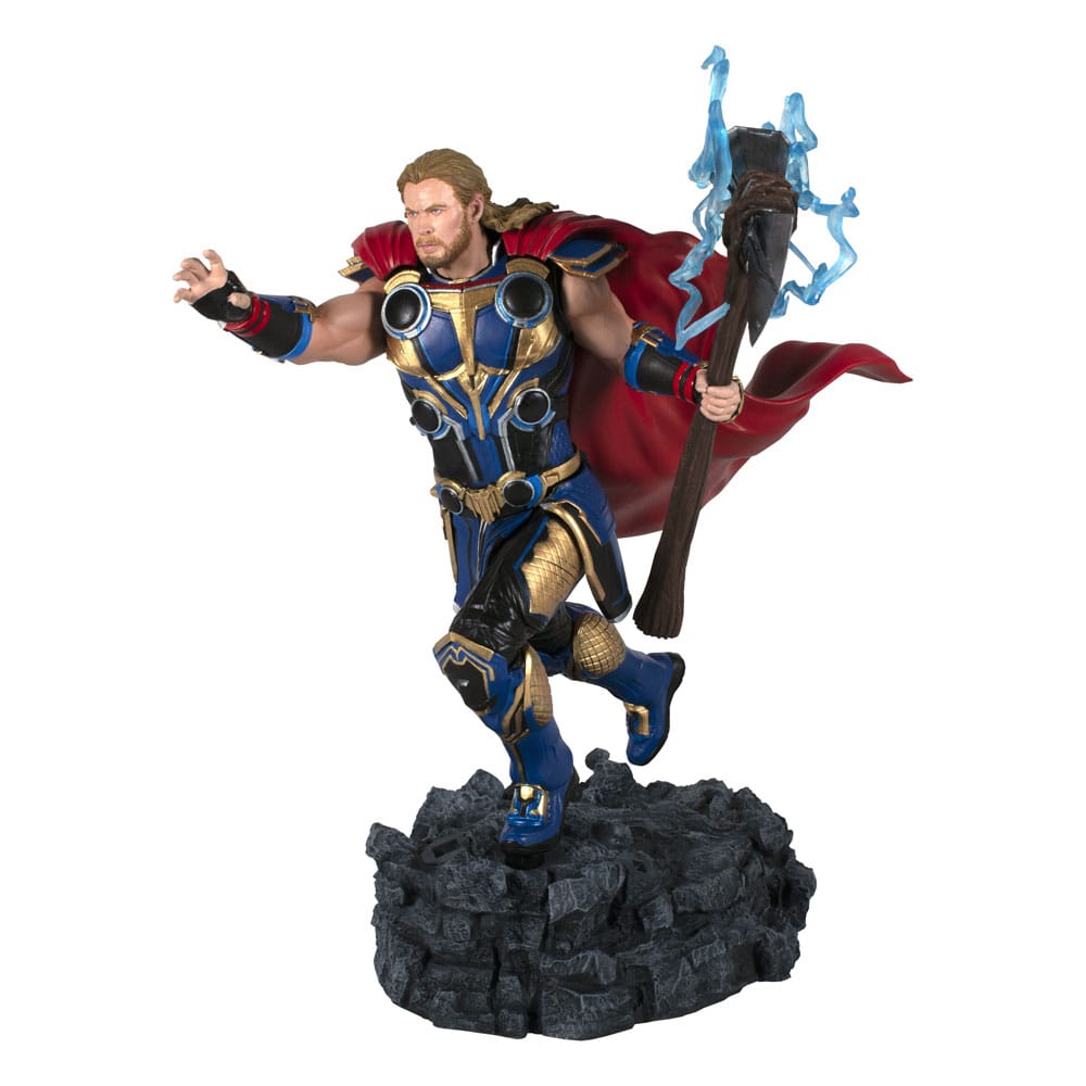[PREORDER] Thor: Love and Thunder Gallery Deluxe PVC Statue Thor 23 cm