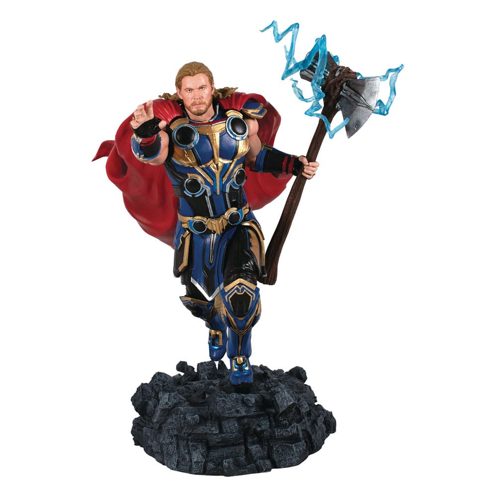 [PREORDER] Thor: Love and Thunder Gallery Deluxe PVC Statue Thor 23 cm
