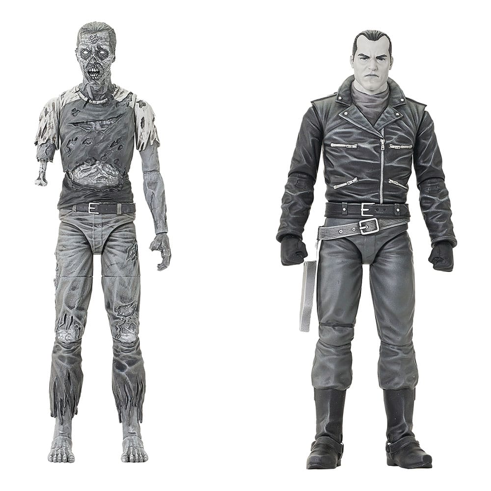 [PREORDER] The Walking Dead Action Figures 18 cm Series 2 Assortment (6)