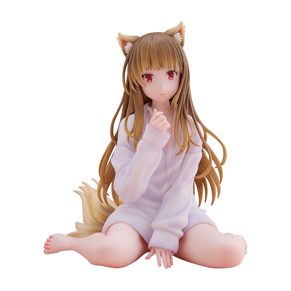 [PREORDER] Spice and Wolf: Merchant Meets the Wise Wolf PVC Statue 1/7 Sukoya Kana 23 cm