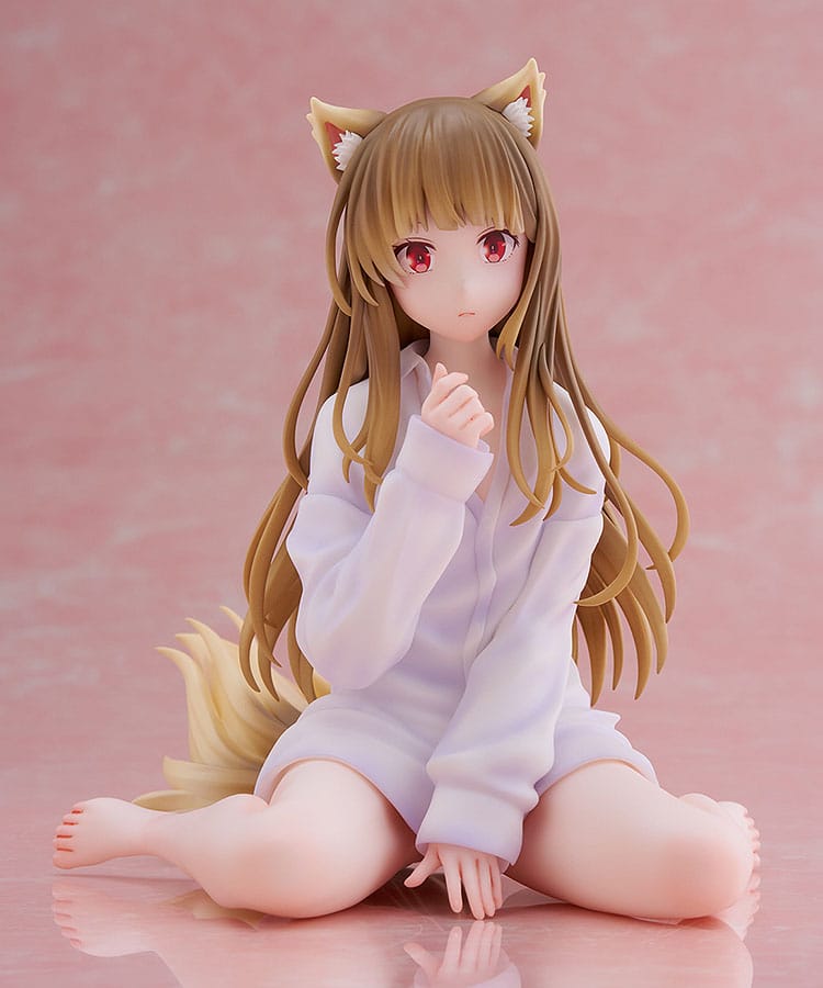 [PREORDER] Spice and Wolf: Merchant Meets the Wise Wolf PVC Statue 1/7 Sukoya Kana 23 cm