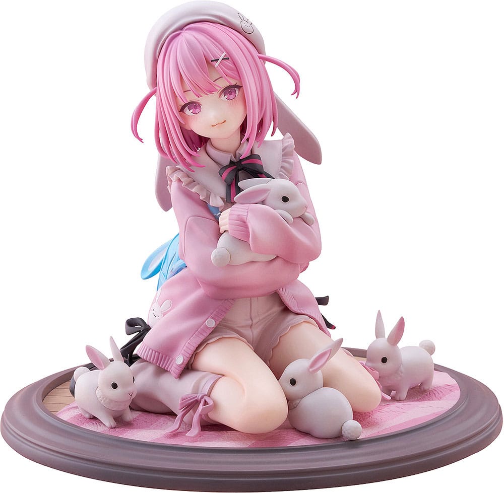 [PREORDER] Original Illustration PVC Statue 1/6 Toshishita Kanojo Illustration by ran9u 17 cm