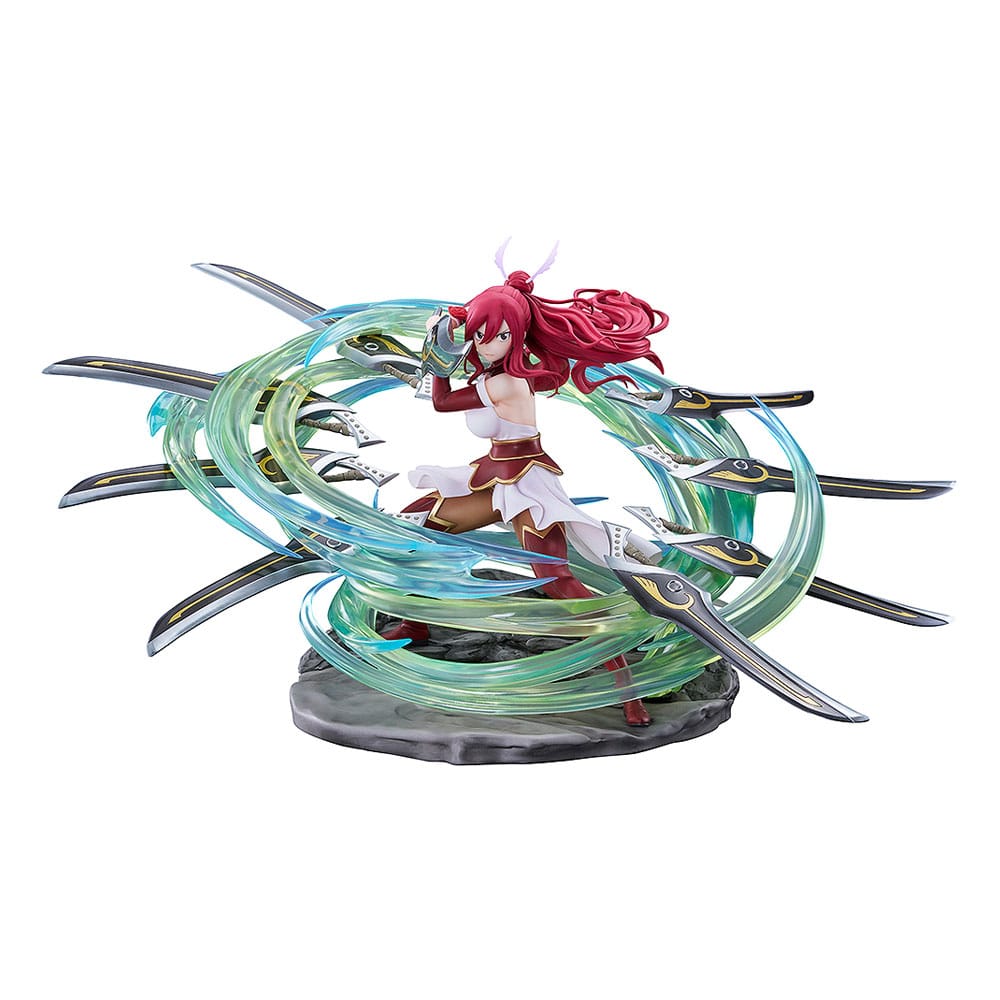 [PREORDER] Fairy Tail PVC Statue 1/6 Erza Scarlet: Ataraxia Armor Ver. 29 cm