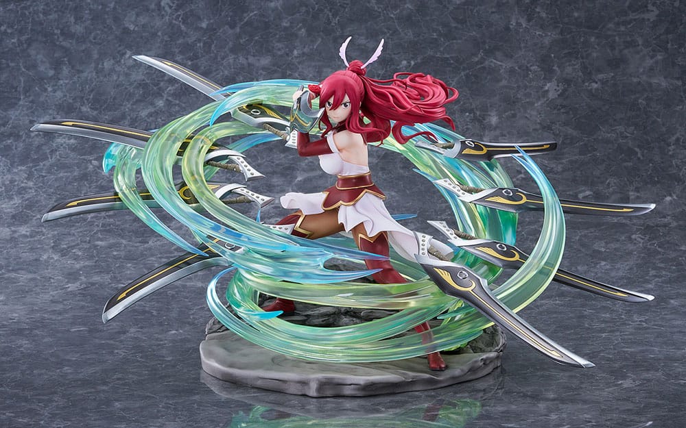 [PREORDER] Fairy Tail PVC Statue 1/6 Erza Scarlet: Ataraxia Armor Ver. 29 cm