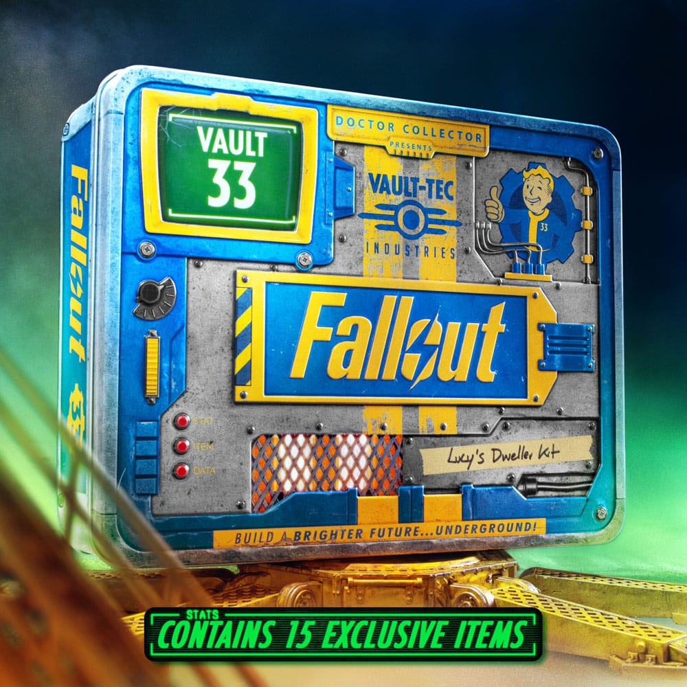 [PREORDER] FALLOUT - Lucy's Dweller Kit - Edition UK
