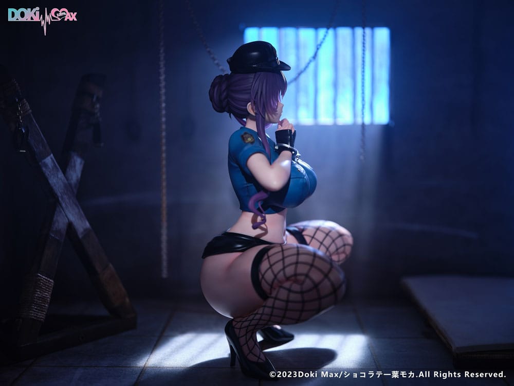 [PREORDER] Original Character PVC Statue 1/4 Hypnotized Girlfriend - Her Mother Ouka Takanashi 28 cm