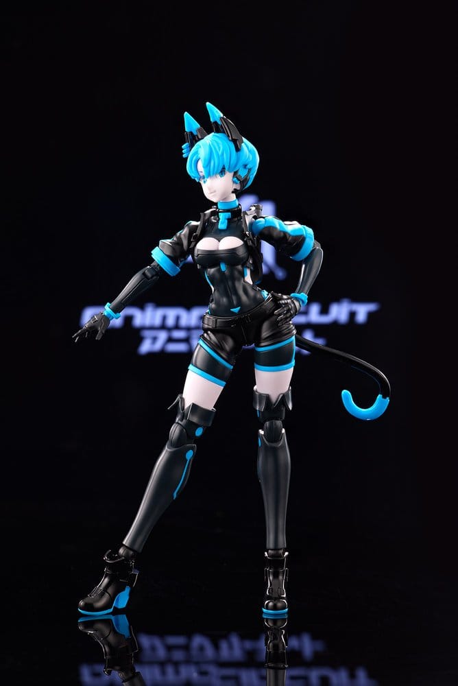 [PREORDINE] Anima Circuit Model Kit Sora the Cat SP 17 cm - Sentinel - Model kit