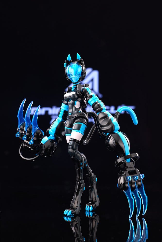[PREORDINE] Anima Circuit Model Kit Sora the Cat SP 17 cm - Sentinel - Model kit