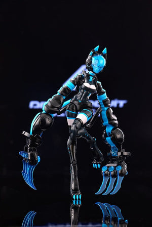 [PREORDINE] Anima Circuit Model Kit Sora the Cat SP 17 cm - Sentinel - Model kit