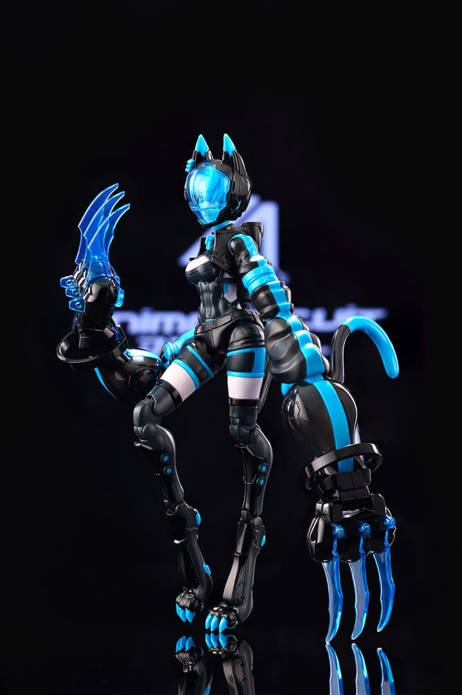 [PREORDINE] Anima Circuit Model Kit Sora the Cat SP 17 cm - Sentinel - Model kit
