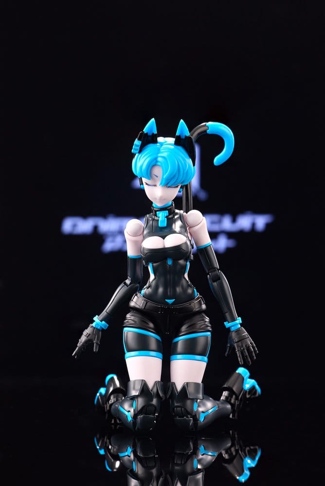 [PREORDINE] Anima Circuit Model Kit Sora the Cat SP 17 cm - Sentinel - Model kit