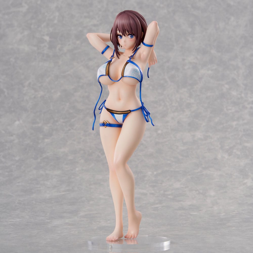 [PREORDER] Original Character PVC Statue Ichiyoru-chan swimsuit ver. 29 cm