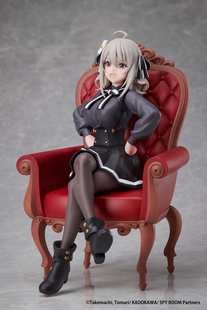 [PREORDER] Spy Classroom PVC Statue 1/7 Lily 20 cm