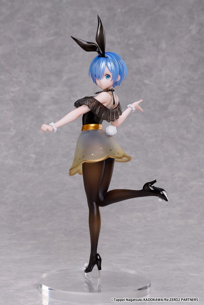 [PREORDER] Re:Zero Starting Life in another World PVC Statue 1/7 Rem Sweet Bunny 26 cm