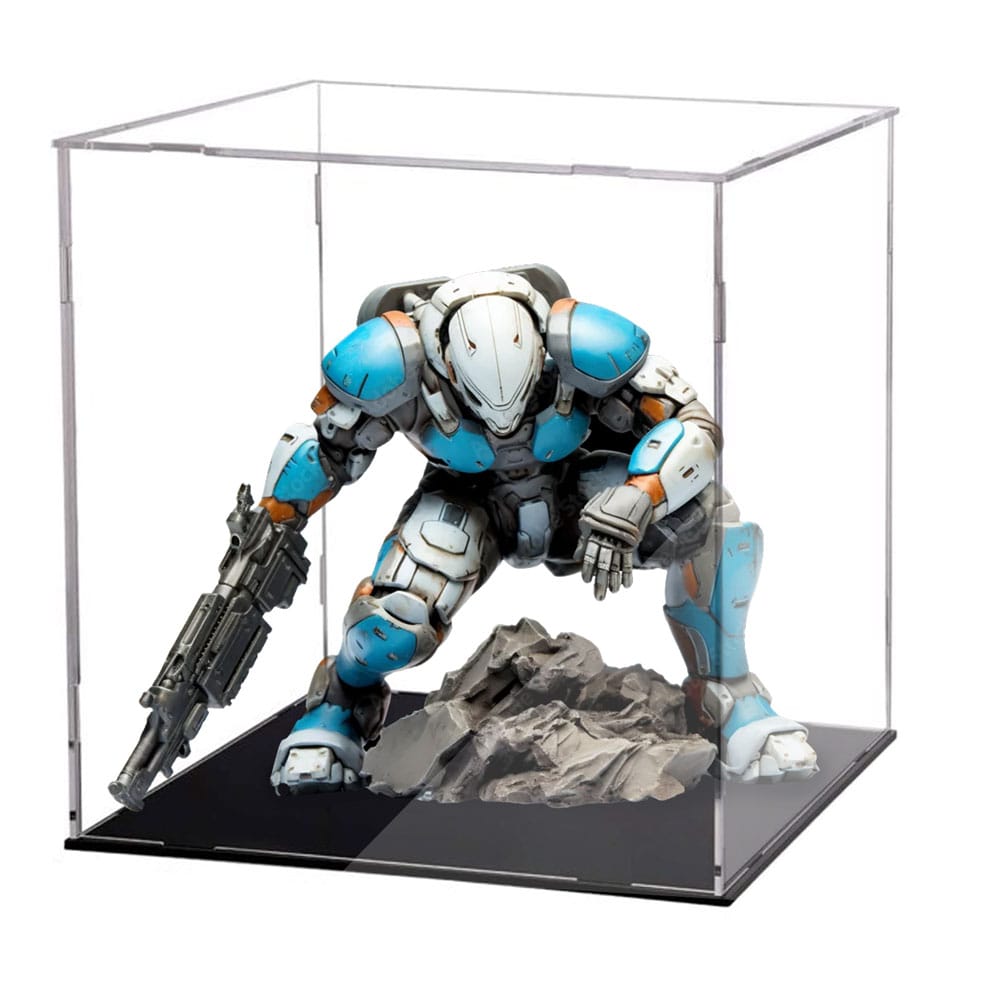 [PREORDER] EVORETRO - Acrylic Modular Case 30x30x30cm