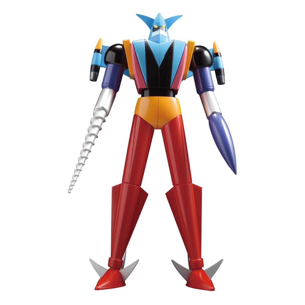 [PREORDER] Getter Robo Grand Sofvi Bigsize Model PVC Statue Getter Liger 48 cm