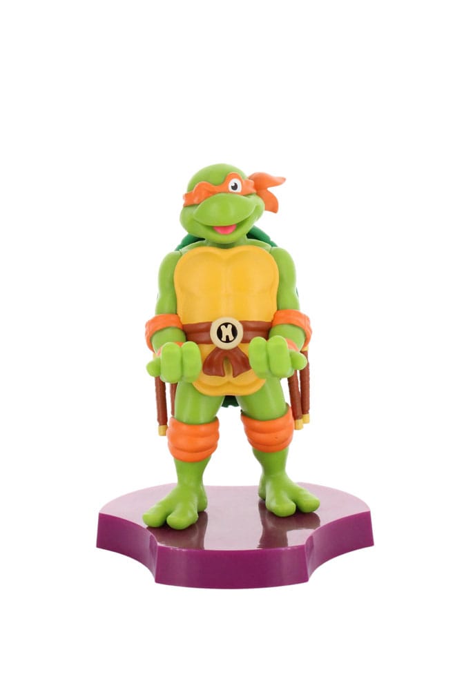 TMNT - Michaelangelo - Controller & Phone Support 'Holdem' - 11cm