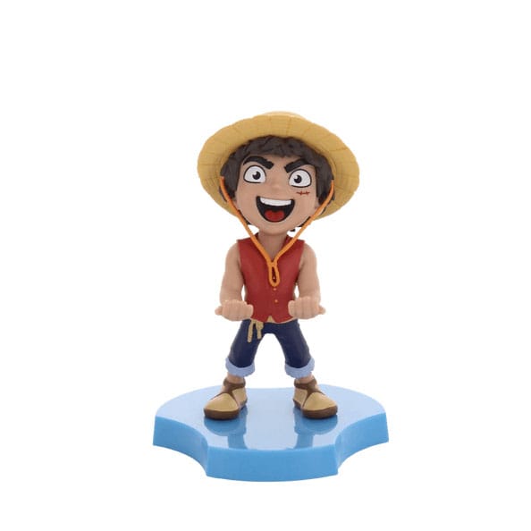 [PREORDER] ONE PIECE NETFLIX - Luffy - 'Holdem' Controller & Phone Support - 11cm