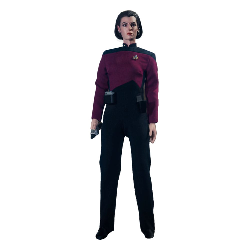 [PREORDER] Star Trek: The Next Generation Action Figure 1/6 Ensign Ro Laren 28 cm