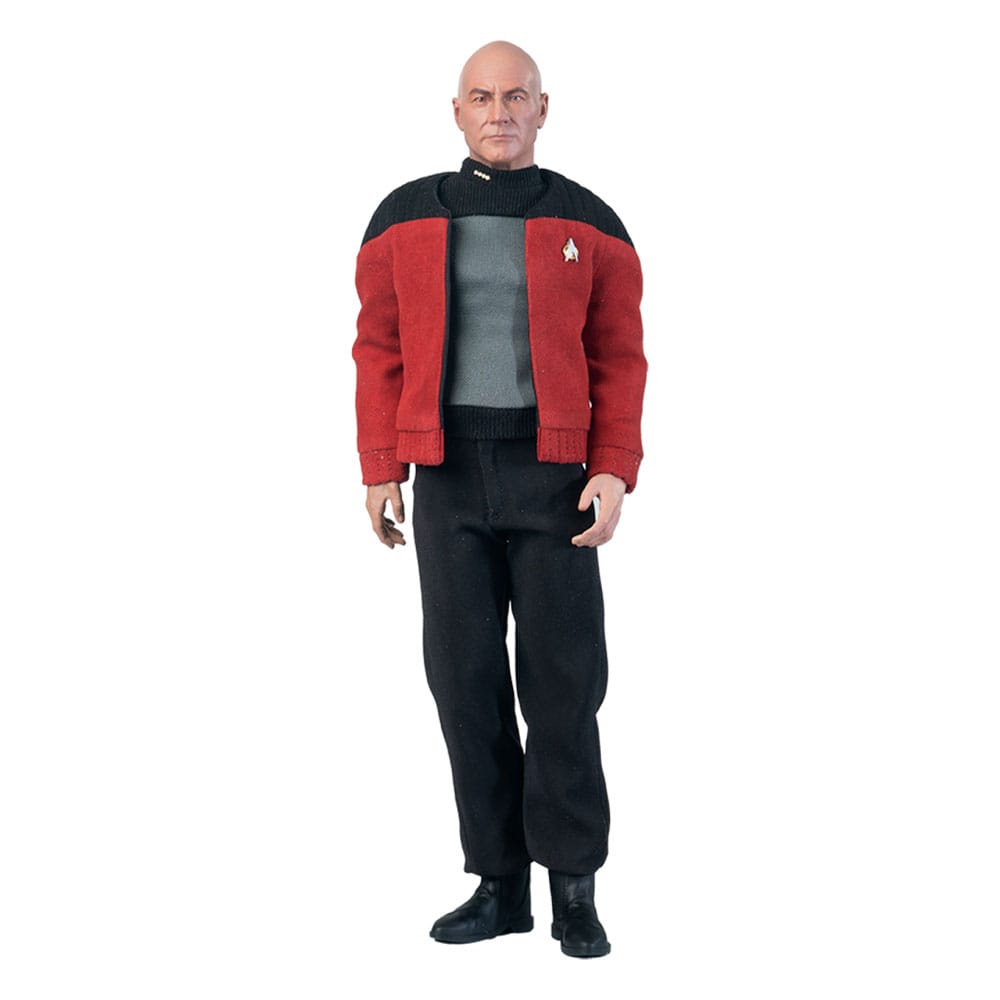 [PREORDER] Star Trek: The Next Generation Action Figure 1/6 Captain Jean-Luc Picard (Essential Darmok Uniform) 30 cm