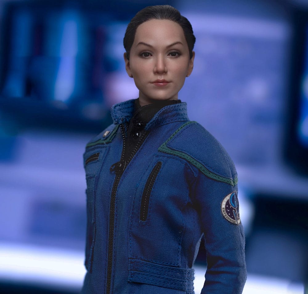 [PREORDER] Star Trek: Enterprise Action Figure 1/6 Ensign Hoshi Sato 28 cm