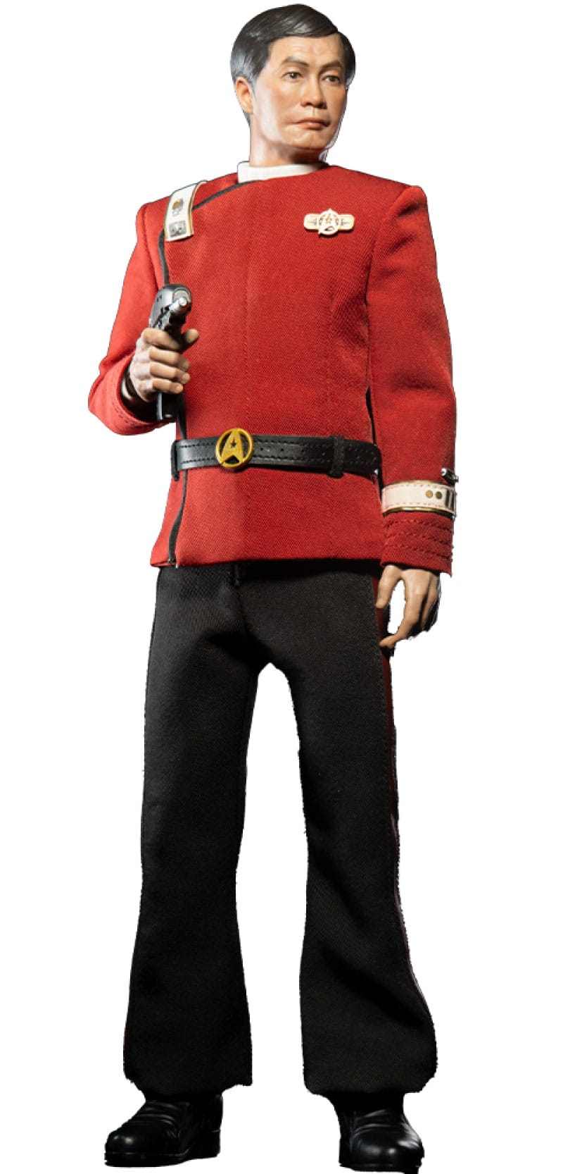 [PREORDER] Star Trek VI: The Undiscovered Country Action Figure 1/6 Captain Hikaru Sulu 28 cm