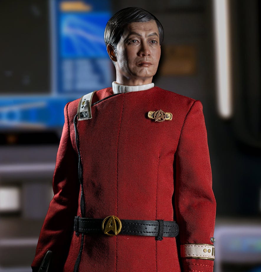 [PREORDER] Star Trek VI: The Undiscovered Country Action Figure 1/6 Captain Hikaru Sulu 28 cm