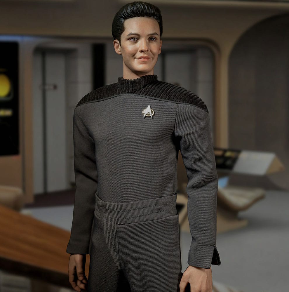[PREORDER] Star Trek: The Next Generation Action Figure 1/6 Wesley Crusher 30 cm