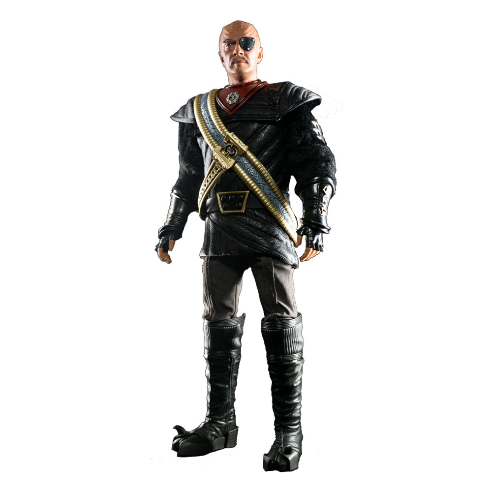 [PREORDER] Star Trek VI: The Undiscovered Country Action Figure 1/6 General Chang 30 cm