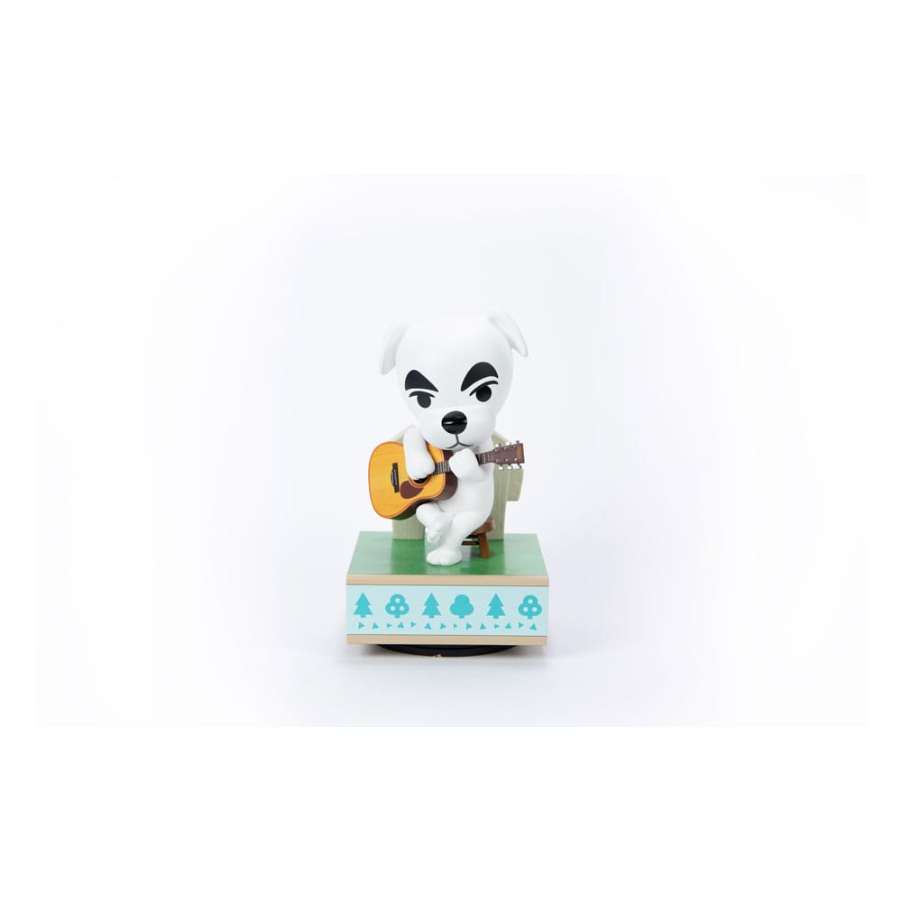 [PREORDINE] Animal Crossing: New Horizons Statua PVC K.K. Slider 22 cm - First 4 Figures - Statue