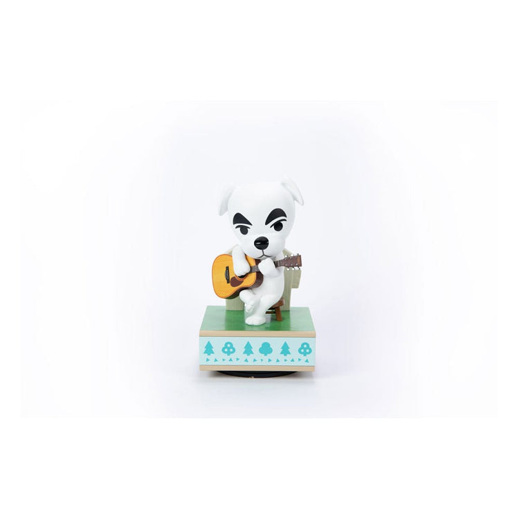 [PREORDINE] Animal Crossing: New Horizons Statua PVC K.K. Slider 22 cm - First 4 Figures - Statue