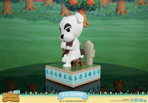 [PREORDINE] Animal Crossing: New Horizons Statua PVC K.K. Slider 22 cm - First 4 Figures - Statue