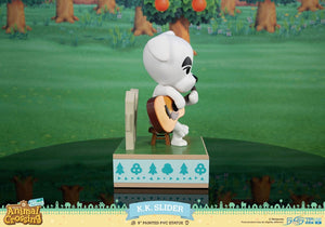 [PREORDINE] Animal Crossing: New Horizons Statua PVC K.K. Slider 22 cm - First 4 Figures - Statue