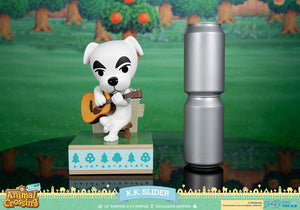 [PREORDINE] Animal Crossing: New Horizons Statua PVC K.K. Slider 22 cm - First 4 Figures - Statue