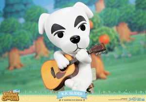[PREORDINE] Animal Crossing: New Horizons Statua PVC K.K. Slider 22 cm - First 4 Figures - Statue