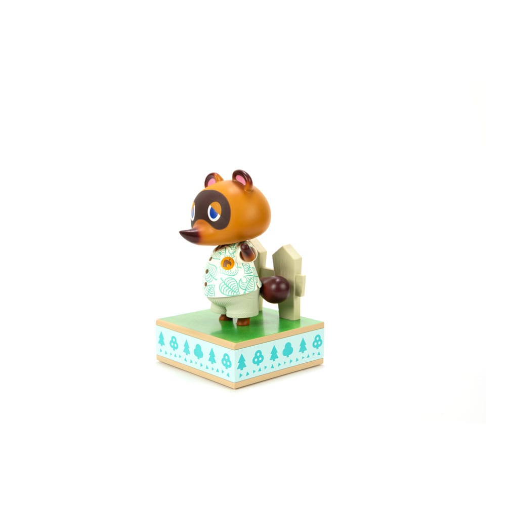 [PREORDINE] Animal Crossing: New Horizons Statua PVC Tom Nook 22 cm - First 4 Figures - Statue