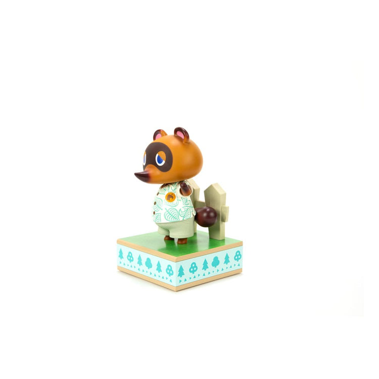 [PREORDINE] Animal Crossing: New Horizons Statua PVC Tom Nook 22 cm - First 4 Figures - Statue