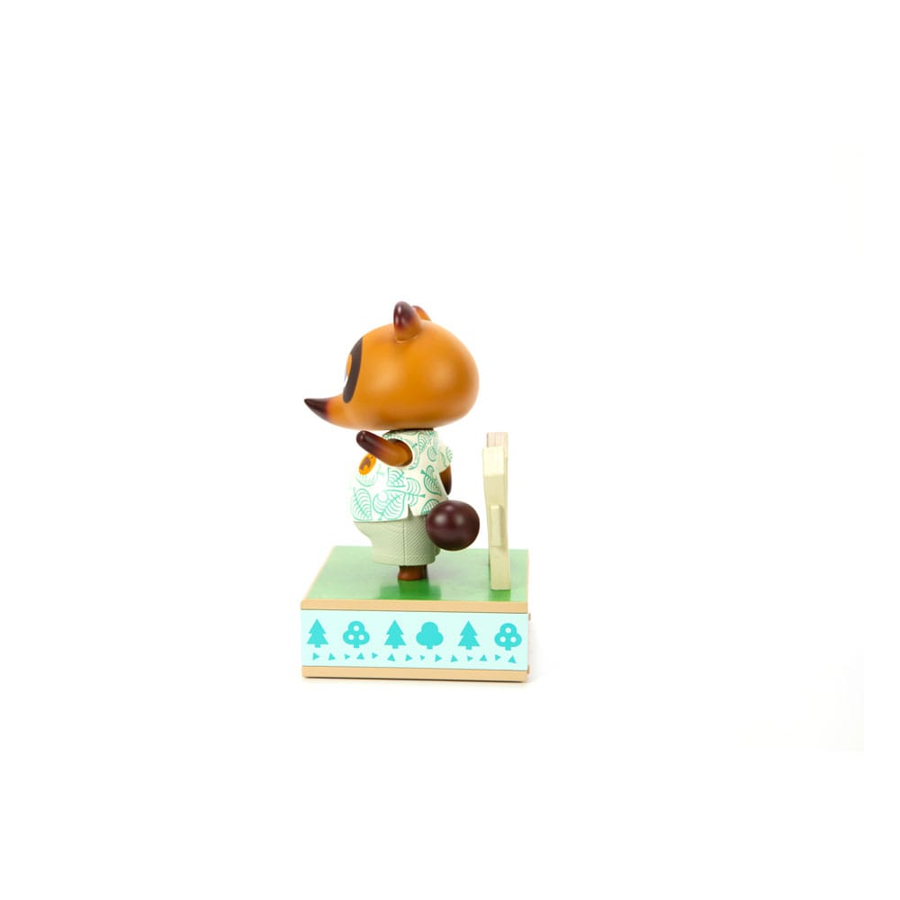 [PREORDINE] Animal Crossing: New Horizons Statua PVC Tom Nook 22 cm - First 4 Figures - Statue
