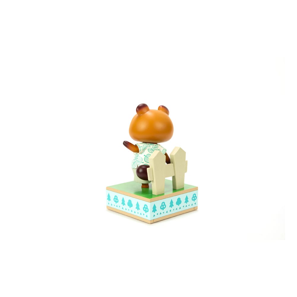 [PREORDINE] Animal Crossing: New Horizons Statua PVC Tom Nook 22 cm - First 4 Figures - Statue