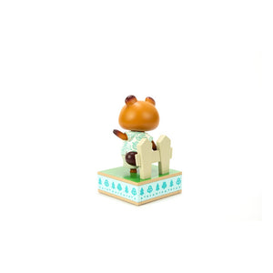 [PREORDINE] Animal Crossing: New Horizons Statua PVC Tom Nook 22 cm - First 4 Figures - Statue
