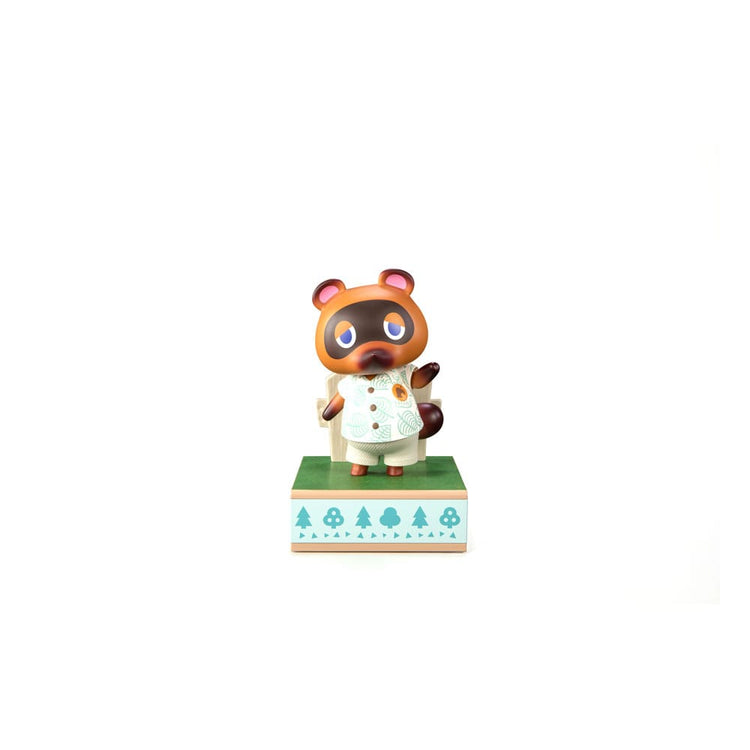 [PREORDINE] Animal Crossing: New Horizons Statua PVC Tom Nook 22 cm - First 4 Figures - Statue